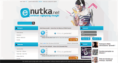 Desktop Screenshot of enutka.net