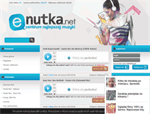 Tablet Screenshot of enutka.net